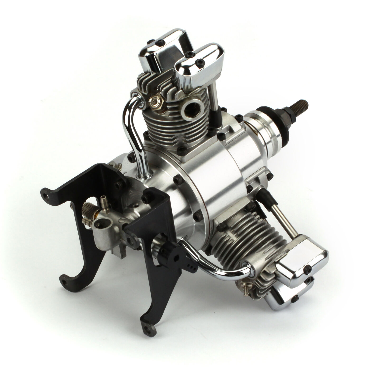 Saito Engines FA-120R3 Four Stroke Engine, BH | Horizon Hobby