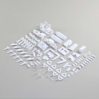 Plastic Parts Set: SR-22T Plastic Parts Set: SR-22T