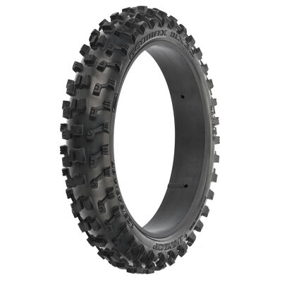 1/4 Dunlop Geomax MX33 V2 CR4 Front Tire MTD Sleeve: Pro-Spec Wheel 1/4 Dunlop Geomax MX33 V2 CR4 Front Tire MTD Sleeve: Pro-Spec Wheel