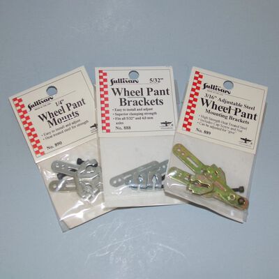 Wheel Pant Attchment Brackets Wheel Pant Attchment Brackets