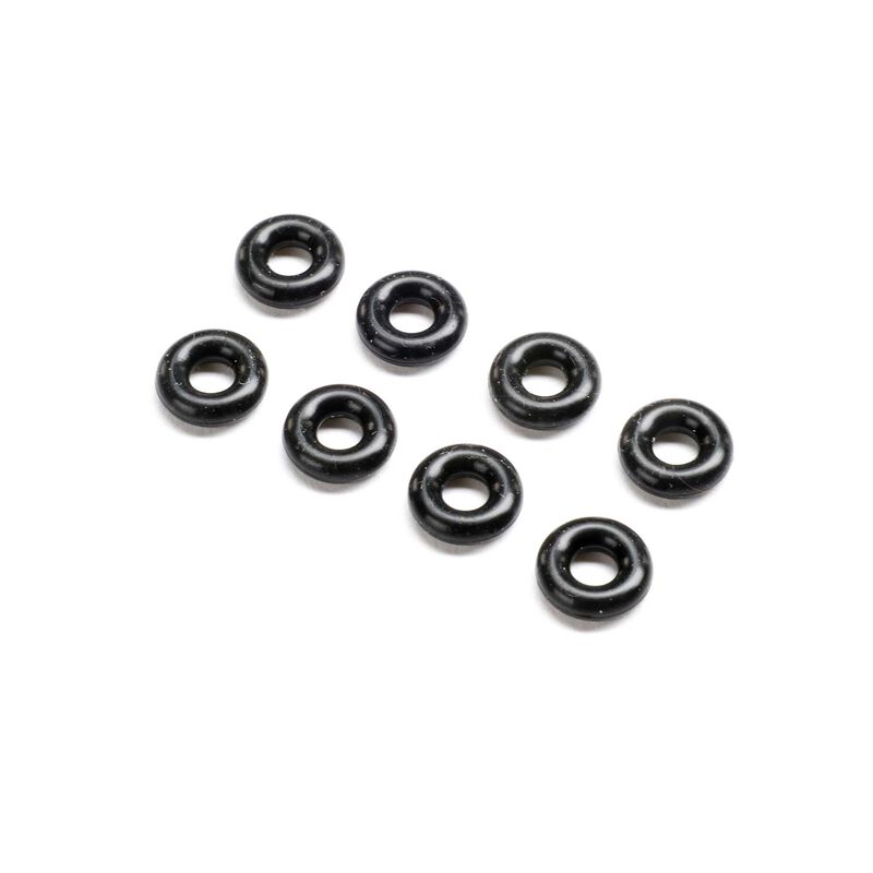 O-Ring Seals, 3.5mm, V2 (8)
