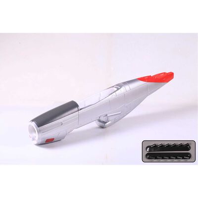 Fuse P51D Red Tail 1400mm V8 Fuse P51D Red Tail 1400mm V8