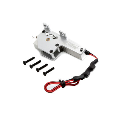 50-60cc 90-Degree Tail Retract Replacement: P-51 50-60cc 90-Degree Tail Retract Replacement: P-51