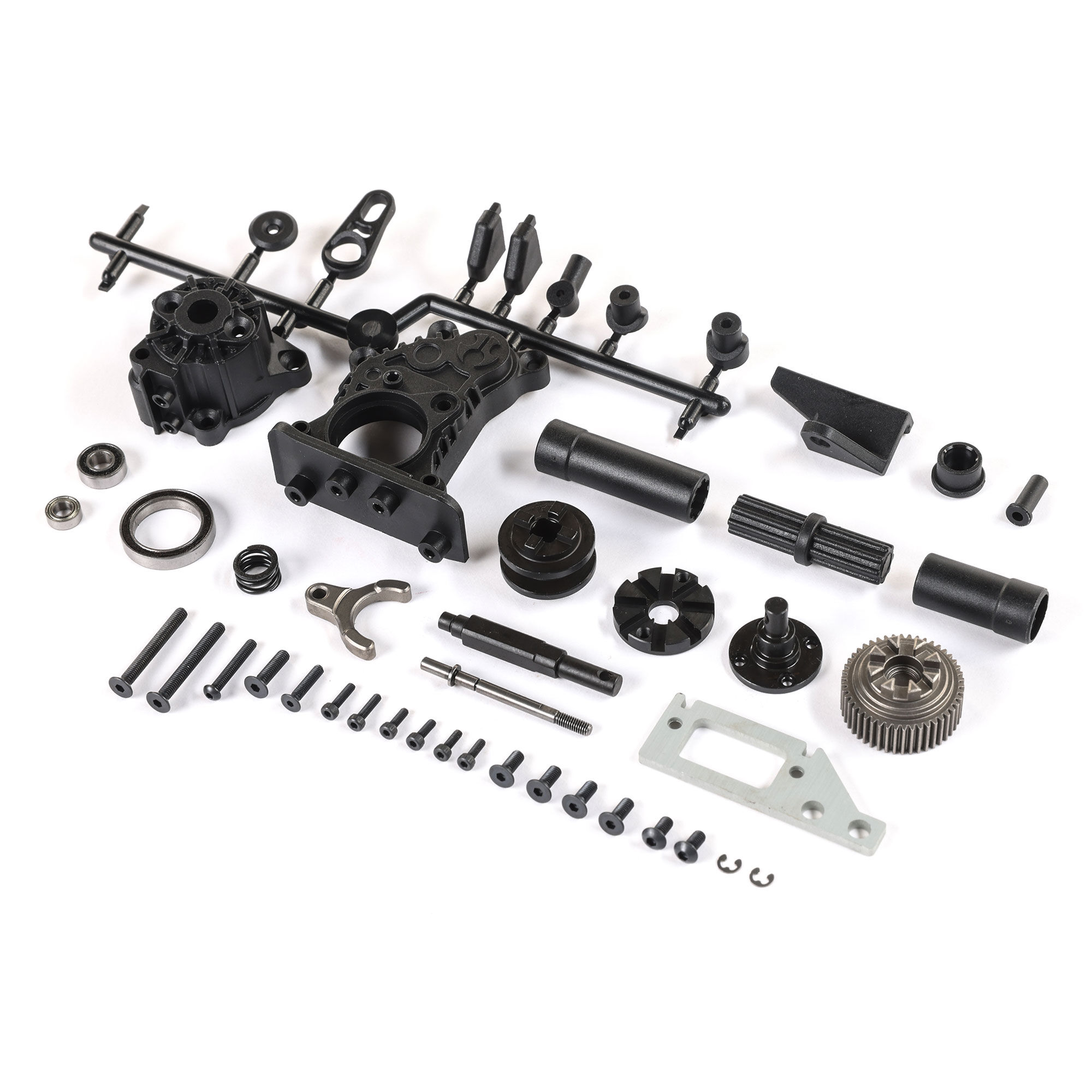 Axial Axial Dig Conversion Kit: LCXU Transmission | Horizon Hobby