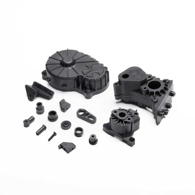 LCXU Transmission Case & Dig Parts:SCX10III LCXU Transmission Case & Dig Parts:SCX10III