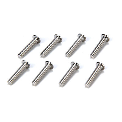 Button Head Screws, 5-40 x 5/8" (8) Button Head Screws, 5-40 x 5/8" (8)