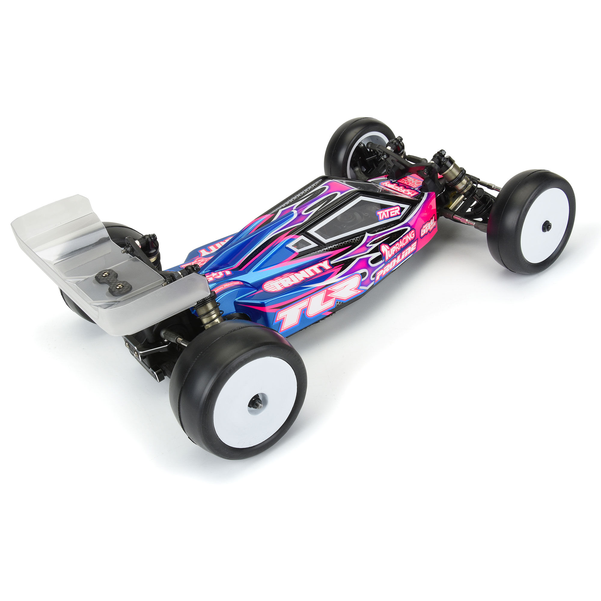 �˾���ũ PRO362625 [PROLINE-RACING] 3626-25 1/10 ���� �淮 Ŭ���� �ٵ�: TLR 22 5.0 1