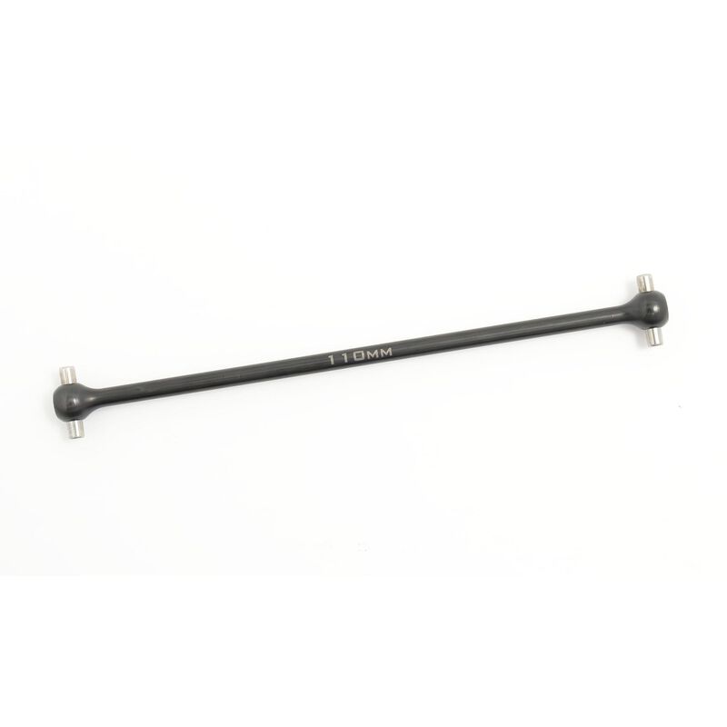 TEKNO RC LLC Driveshaft (Center, Front, Steel, NB/NT48 2.0+)