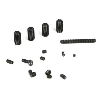 Set Screw Asst. 3,4,5 & 8MM (19): 5IVE-T, MINI WRC Set Screw Asst. 3,4,5 & 8MM (19): 5IVE-T, MINI WRC