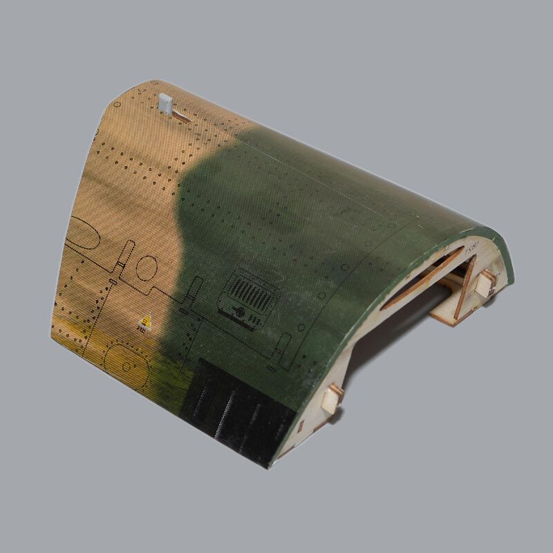 Phoenix Model Top Hatch for FOCKE WULF 55'' V2