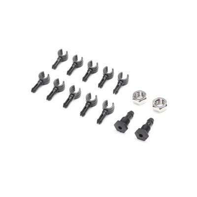 Cooling line accessories: Blackjack 24 Cooling line accessories: Blackjack 24