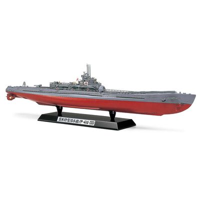 1/350 Japanese Navy Submarine I-400 (Special Edition) 1/350 Japanese Navy Submarine I-400 (Special Edition)