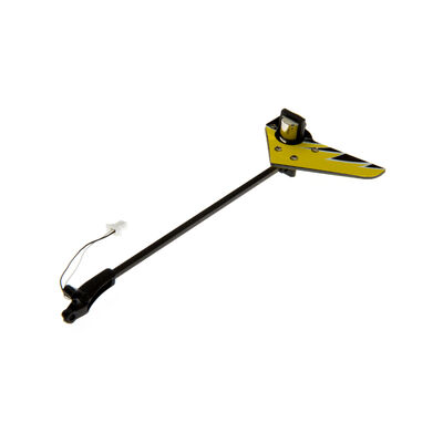 Tail Assembly with Motor: 70 S Tail Assembly with Motor: 70 S