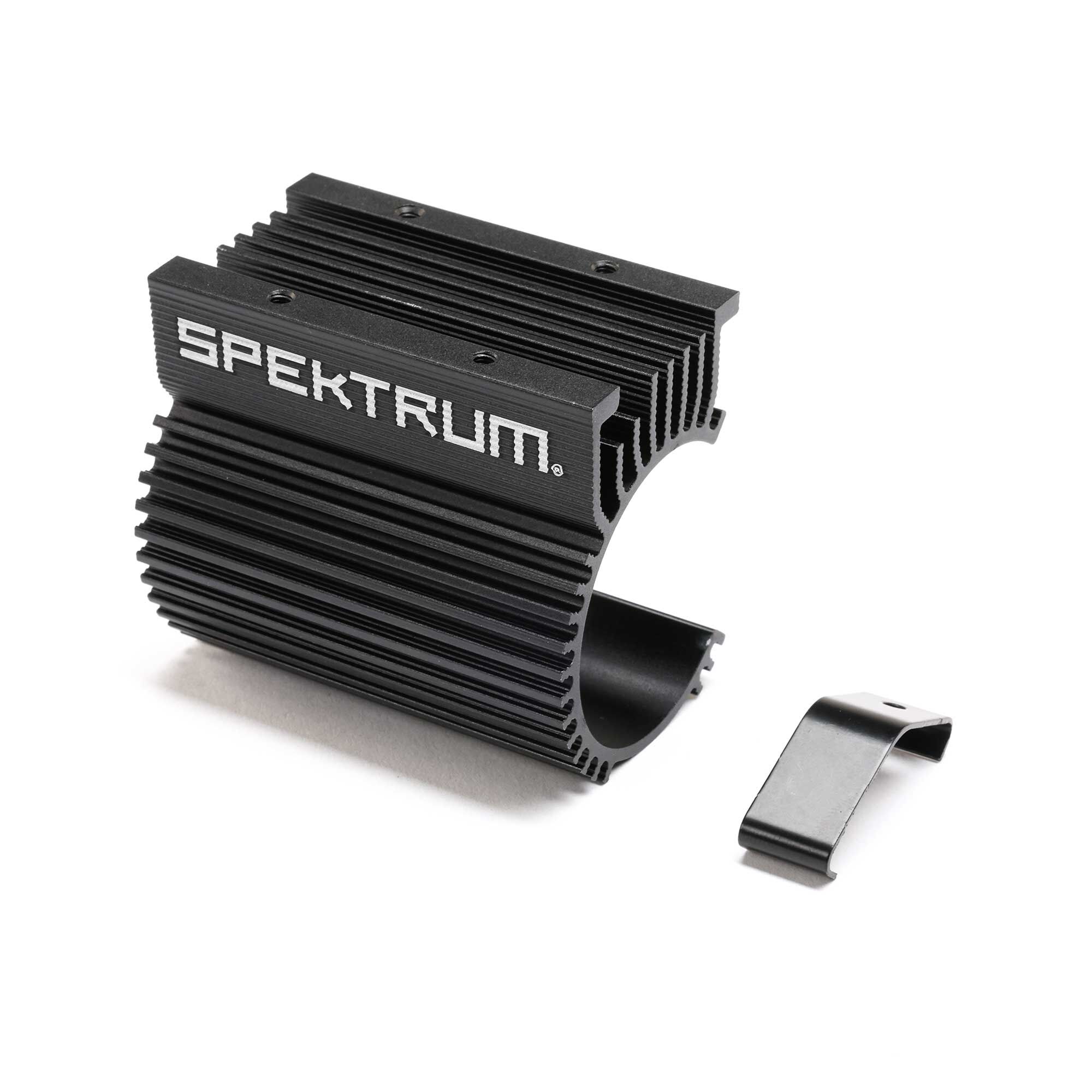 Spektrum Accessories Motor Heatsink 4074 | Horizon Hobby
