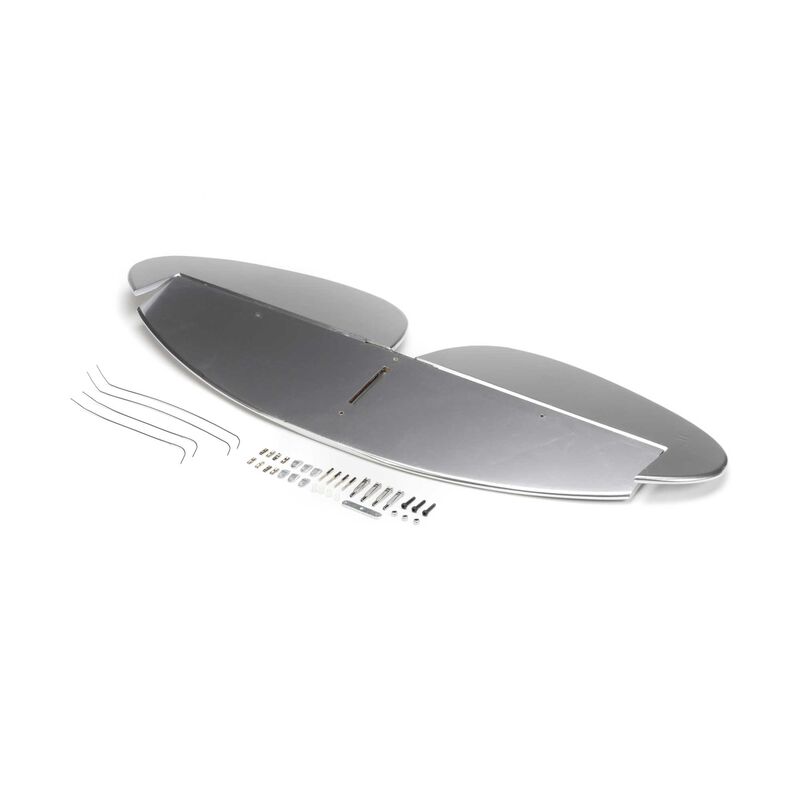 Hangar 9 Stabilizer and Elevators: Carbon Cub 15cc