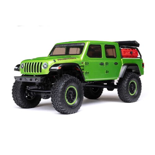 Axial SCX24 Jeep Gladiator 4WD Rock Crawler RTR