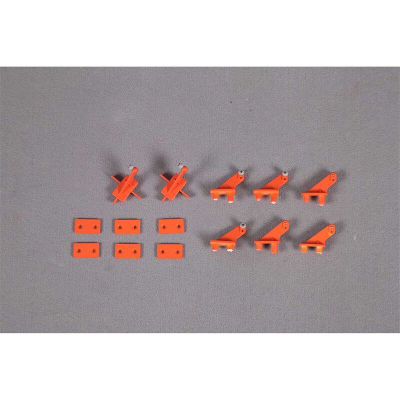 Control Horns: Super Scorpion 90mm