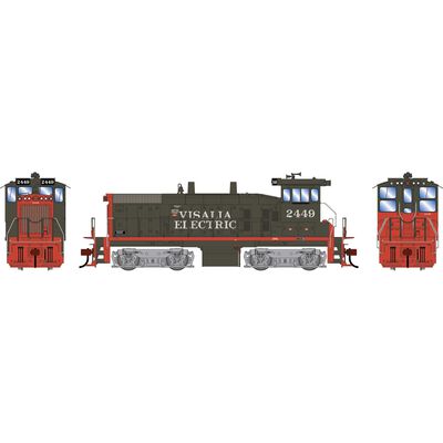 HO ATH SW1500 Locomotive, Legendary Liveries VE #2449 HO ATH SW1500 Locomotive, Legendary Liveries VE #2449