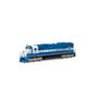HO RTR SD60 with DCC & Sound EMDX #9048