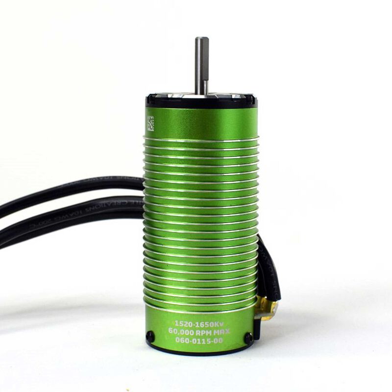 1520-1650KV V2 Brushless Sensored Motor