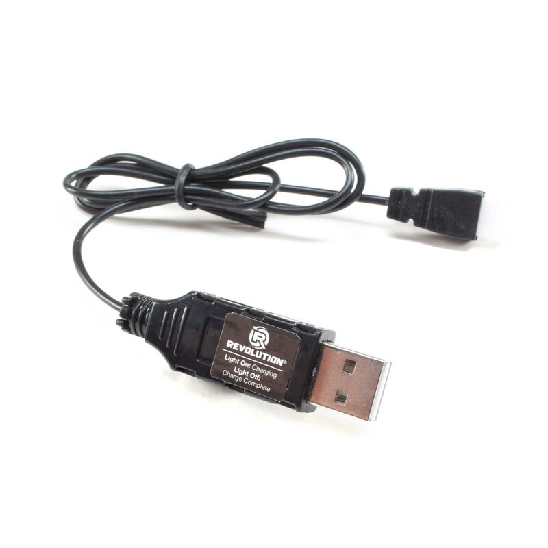 USB Charger: Invezo