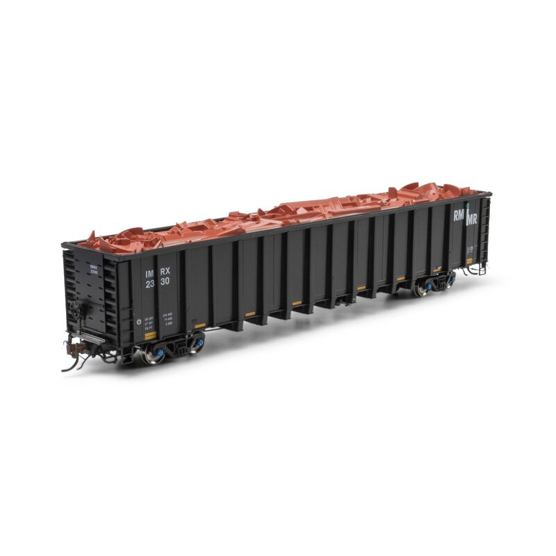 Athearn HO NSC 6000 Gondola with Load, IMRX #2330