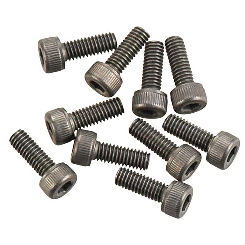 Cap Screw Set M2.6x7: 18TZ