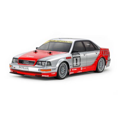 1/10 1992 Audi V8 TT-02 4x4 On-Road Touring Kit 1/10 1992 Audi V8 TT-02 4x4 On-Road Touring Kit