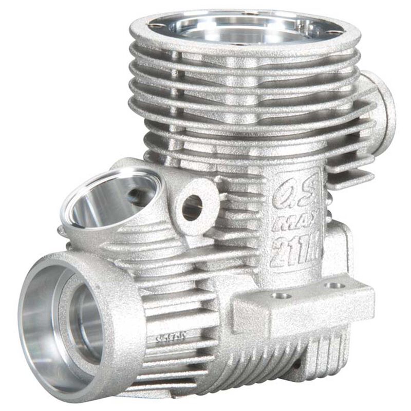OS Engines Crankcase: 21TM