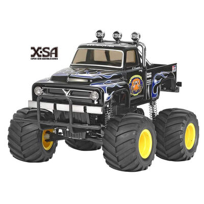 1/12 Midnight Pumpkin CW-01 2WD Monster Truck RTR 1/12 Midnight Pumpkin CW-01 2WD Monster Truck RTR