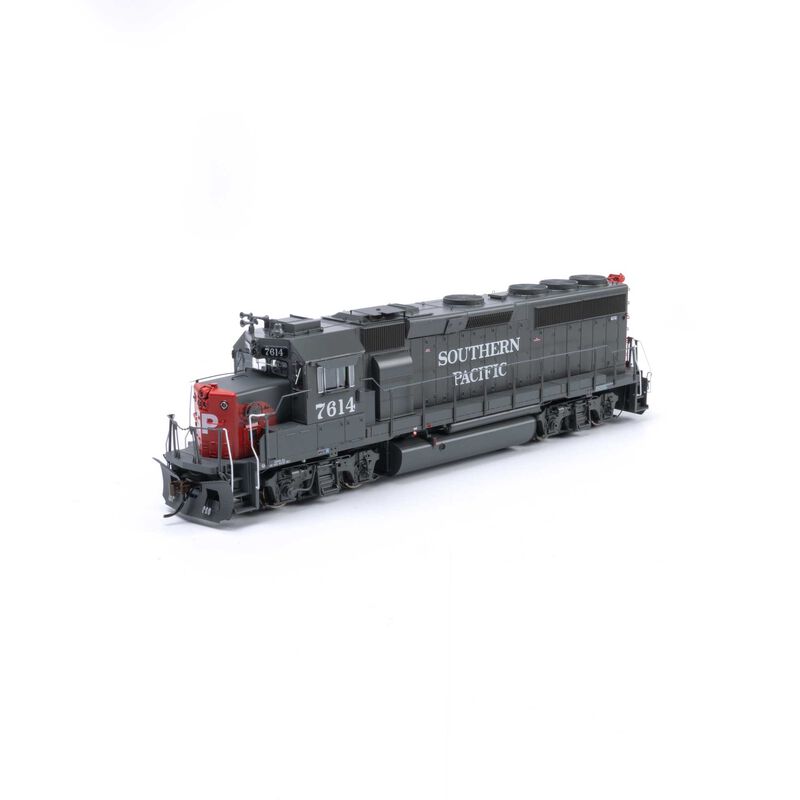 Athearn Genesis HO GP40-2 Locomotive with DCC & Sound, SP #7614