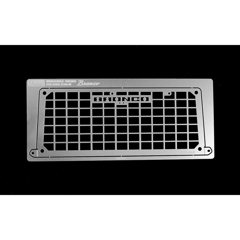 Windshield Guard, Axial SCX10 III Early Ford Bronco