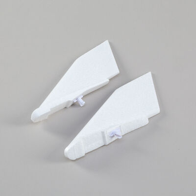 Center Fin Set: Opterra 1.2m Center Fin Set: Opterra 1.2m