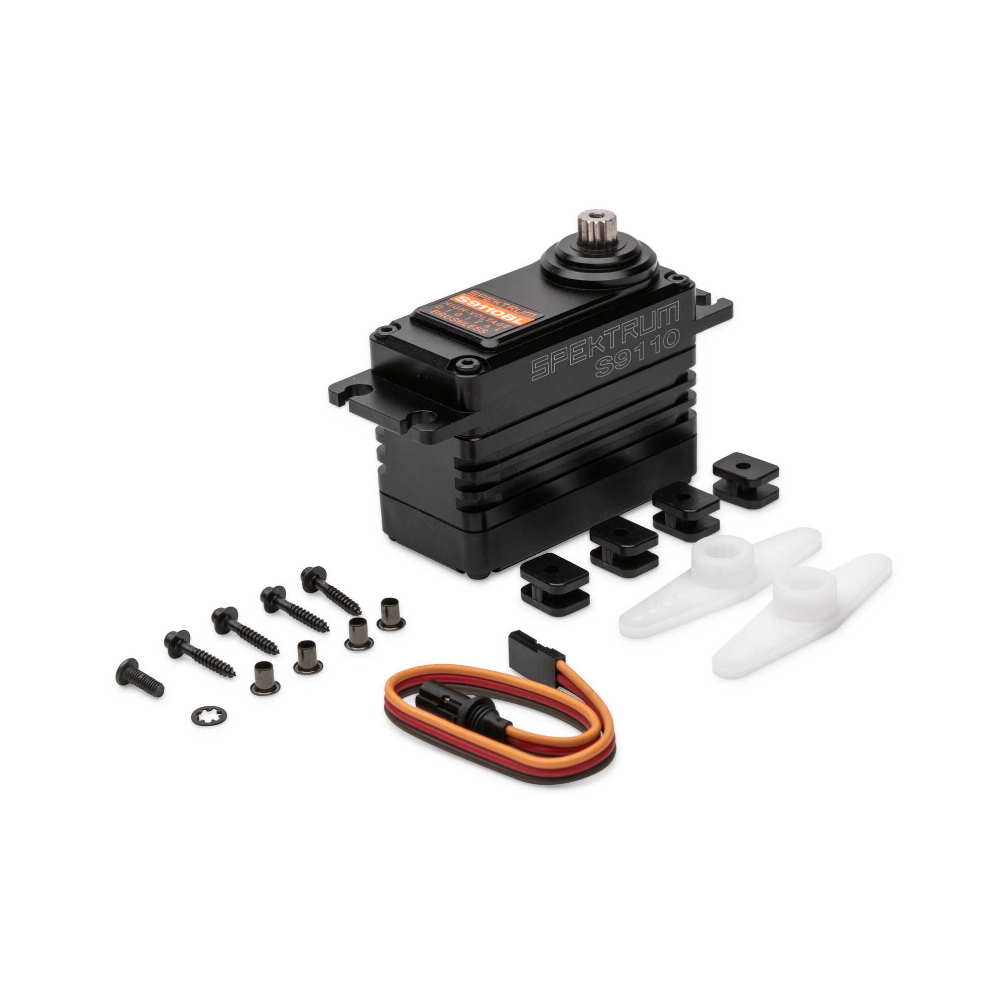 Servo Numérique Spektrum A5070 - Mini, HV, Brushless - NEUF