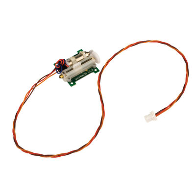 A2030 Ultra-Micro Analog 2.3g Linear Long Throw Offset Aircraft Servo A2030 Ultra-Micro Analog 2.3g Linear Long Throw Offset Aircraft Servo