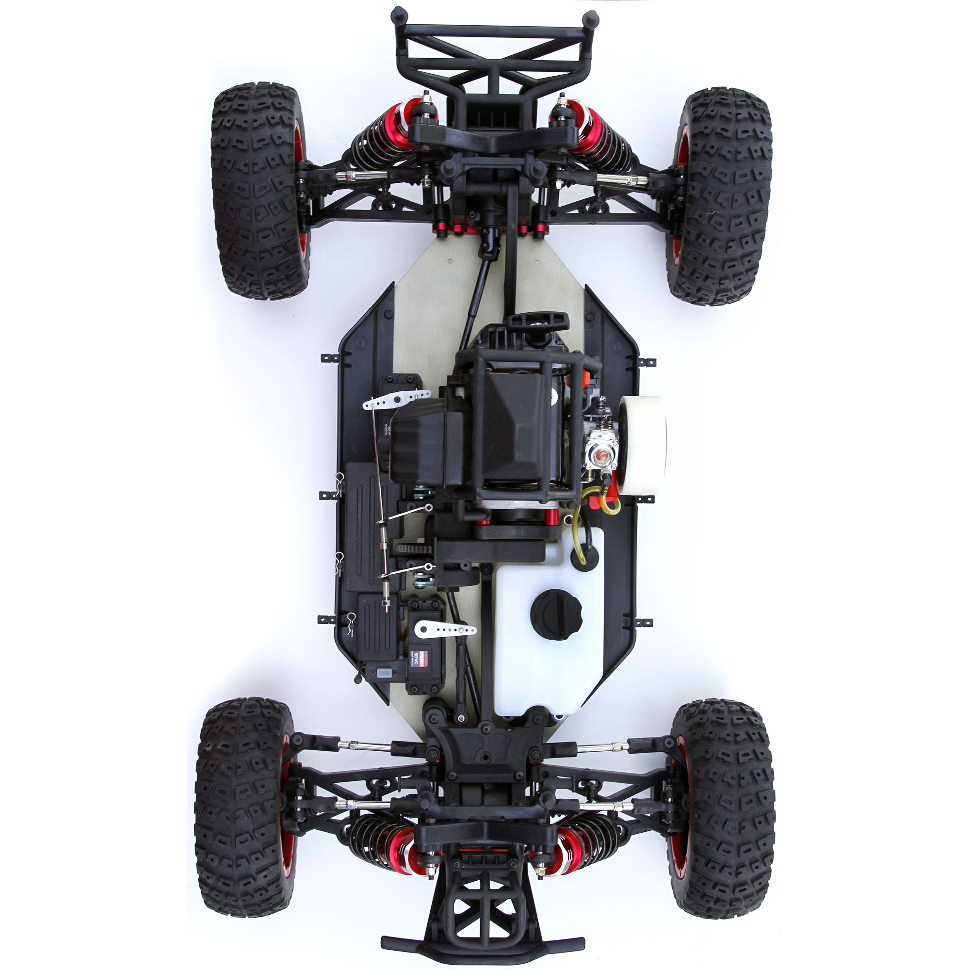 losi desert buggy xle