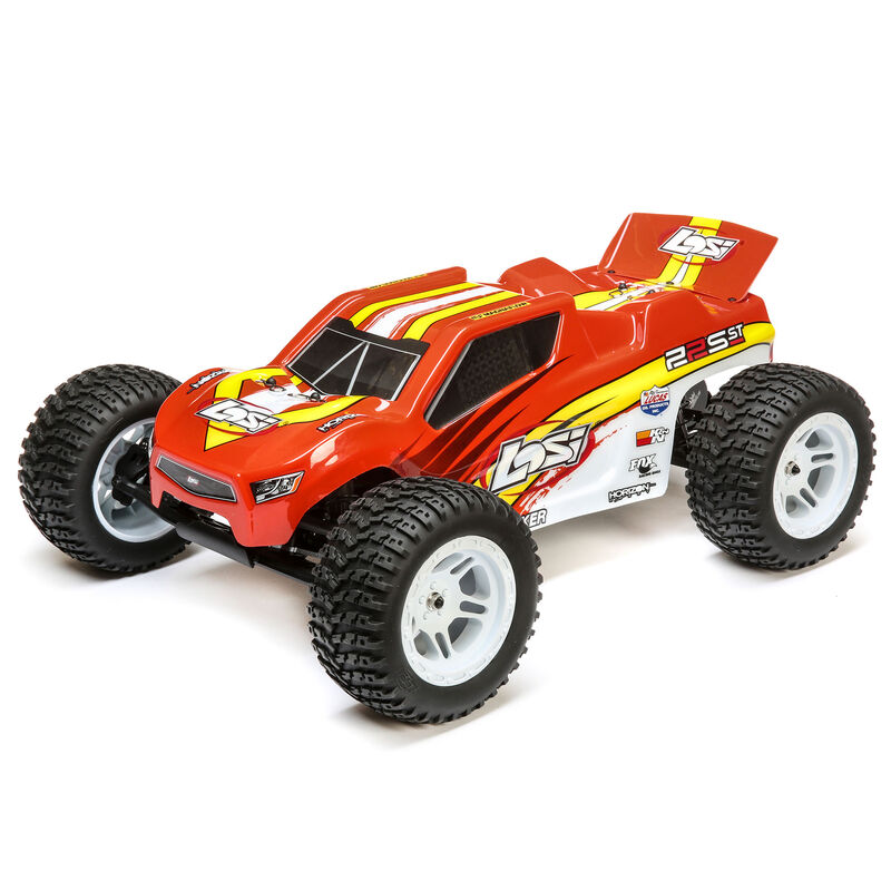 1/10 22S ST 2WD Brushless RTR with AVC