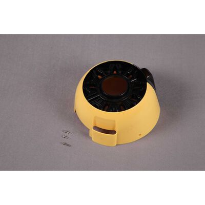 Cowl: T28 V4 1400m, Yellow Cowl: T28 V4 1400m, Yellow