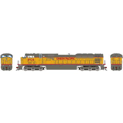 HO GEN SD90MAC-H PH I Locomotive, UP #8928 HO GEN SD90MAC-H PH I Locomotive, UP #8928