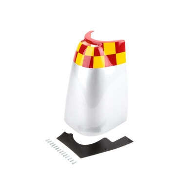 Cowl: P-51D 60cc Cowl: P-51D 60cc