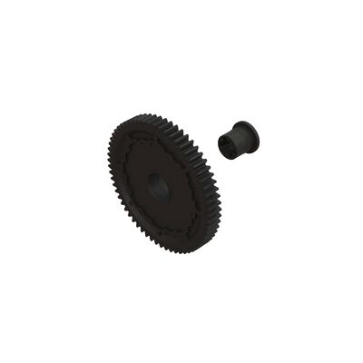 61T Spur Gear (0.8 Mod) 61T Spur Gear (0.8 Mod)