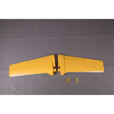 Main Wing: T28 V4 1400m, Yellow Main Wing: T28 V4 1400m, Yellow