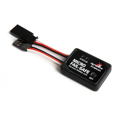 Micro Fail-Safe Micro Fail-Safe