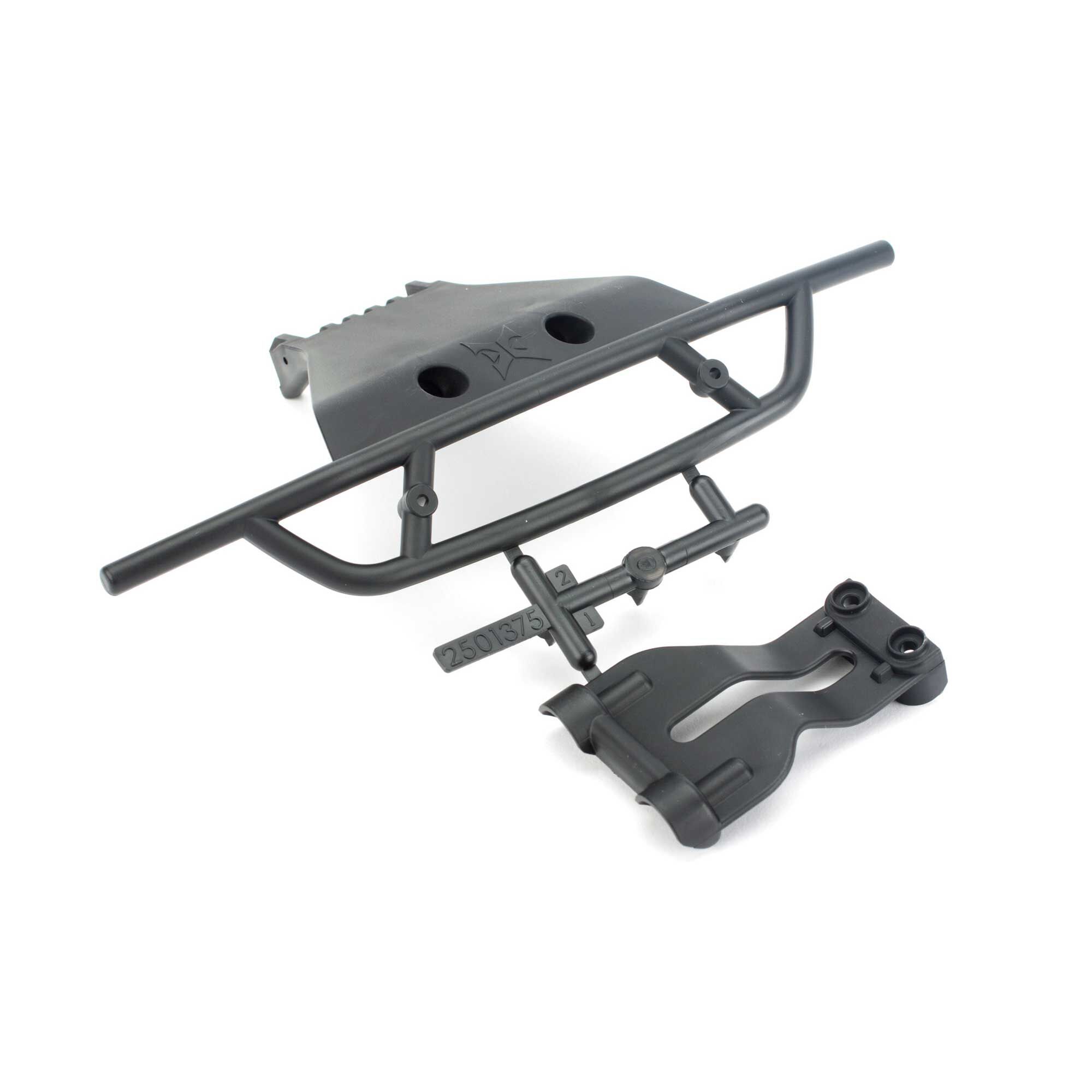 ECX Front Bumper Set: 1/10 2WD Torment 