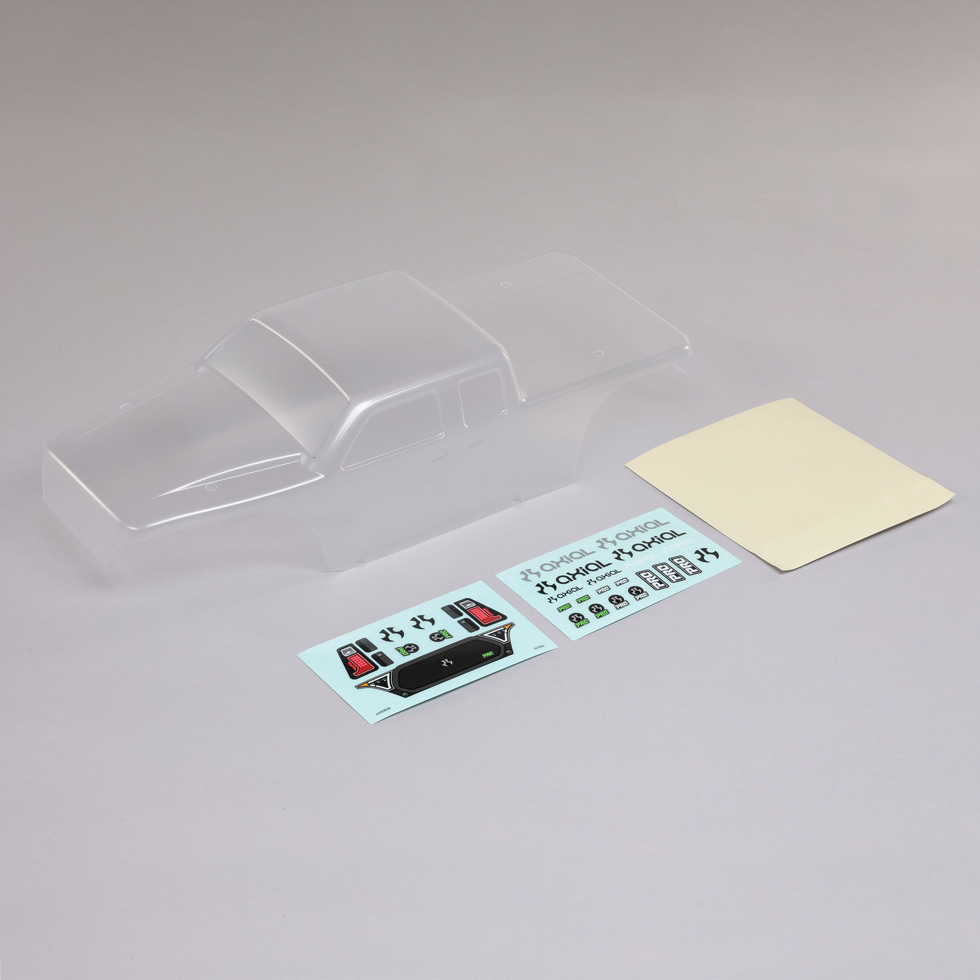 Axial Body Set: 1/10 SCX10 PRO | Horizon Hobby