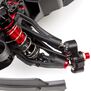 1/7 MOJAVE 6S BLX 4WD Brushless Desert Truck RTR, Red/Black