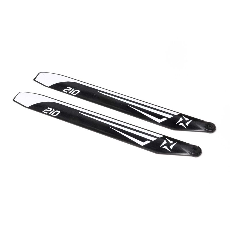 Main Rotor Blade Set: InFusion 210