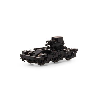 HO Power Truck Black with -HI-AD Assy ES44 GEVO (4) HO Power Truck Black with -HI-AD Assy ES44 GEVO (4)