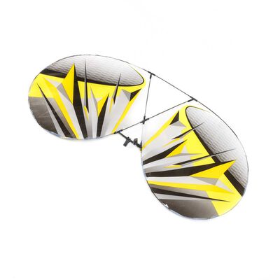 Horizontal Stabilizer: Night Vapor Horizontal Stabilizer: Night Vapor