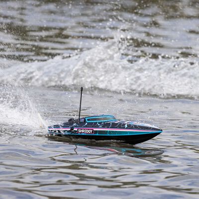 Recoil 2 18" Self-Righting Brushless Deep-V RTR, Shreddy Recoil 2 18" Self-Righting Brushless Deep-V RTR, Shreddy